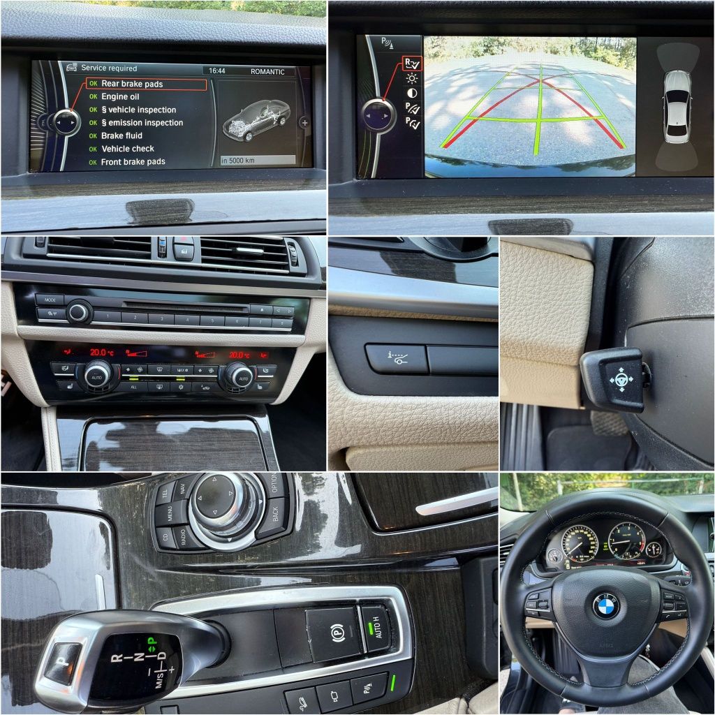 BMW-SERIA-5-XDRIVE-3.0 litri