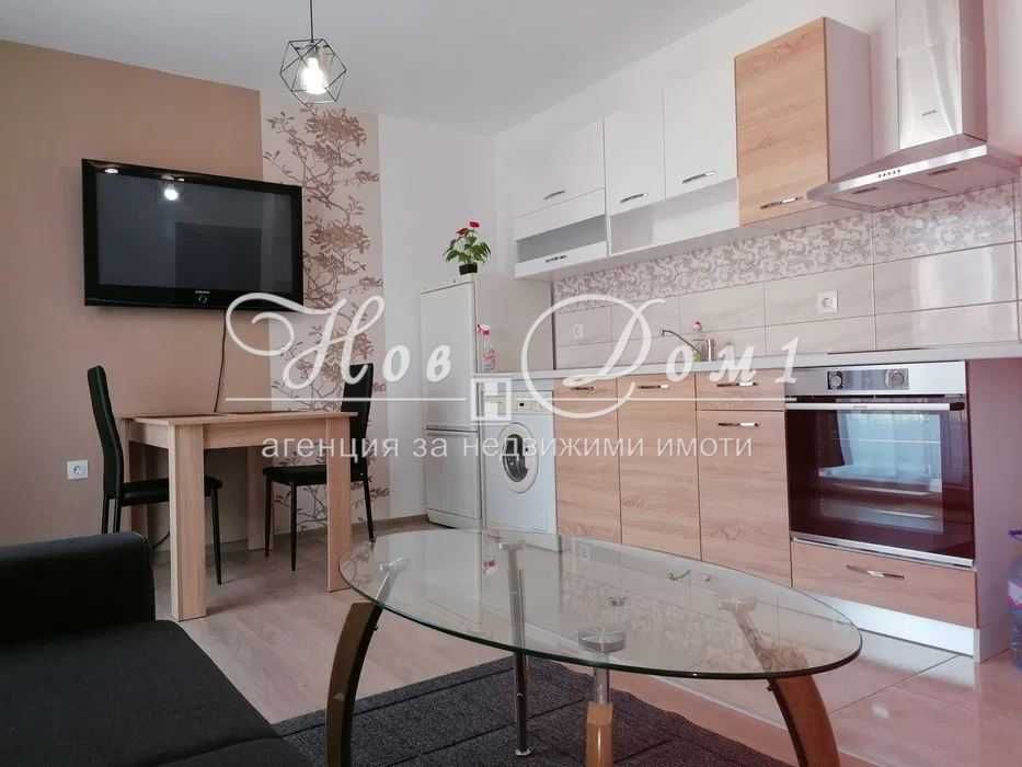 Дава се под наем Двустаен апартамент в Варна, Трошево - 55 кв.м за 450 € - Снимка #1