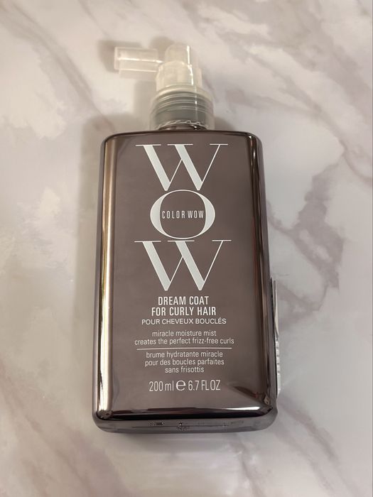 Color Wow Dream Coat For Curly Hair - Спрей за коса