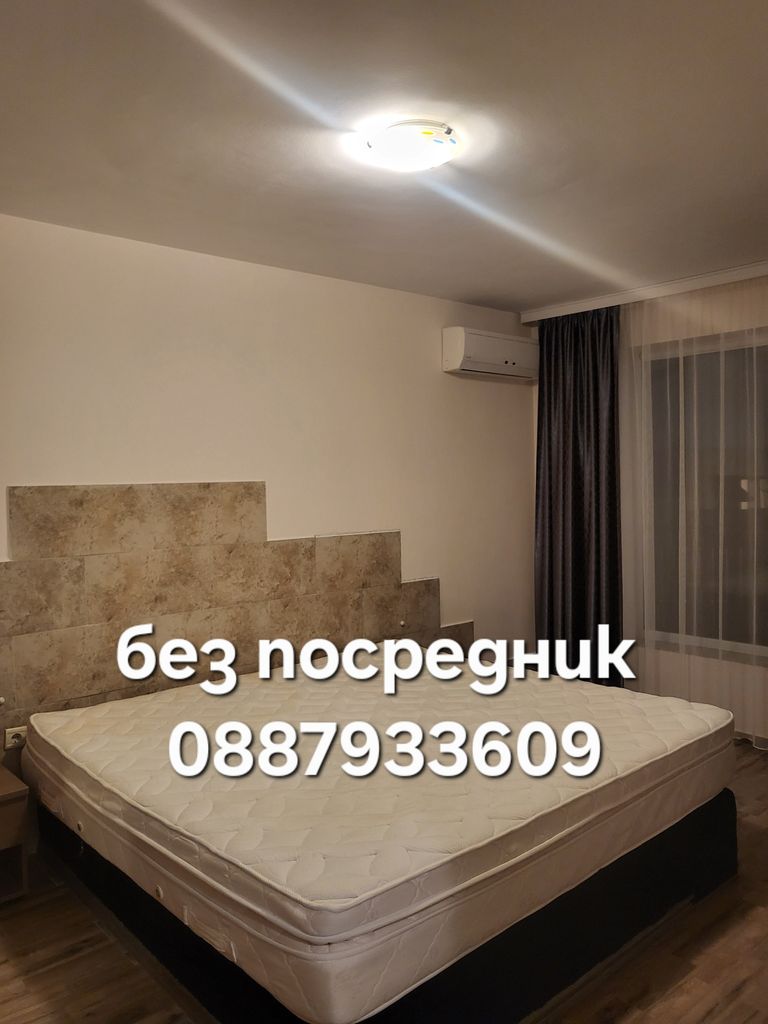 Дава се под наем Двустаен апартамент в Варна, м-т Сотира - 60 кв.м за 357 € - Снимка #6
