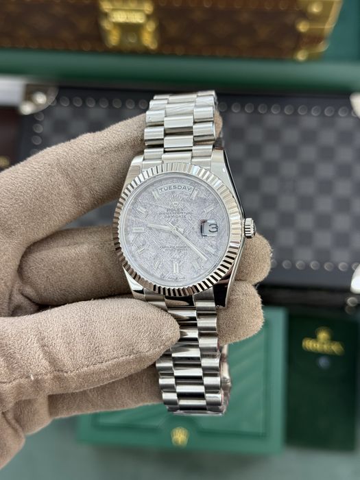 Rolex Day-Date 40 Meteorite