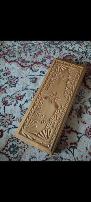 Нарды ручной работы новые