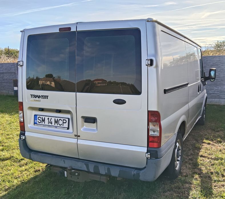 Ford Transit 2009