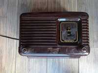 Ретро Лампово Радио ” Пионер ” от 1956 г. и РадиоТочка