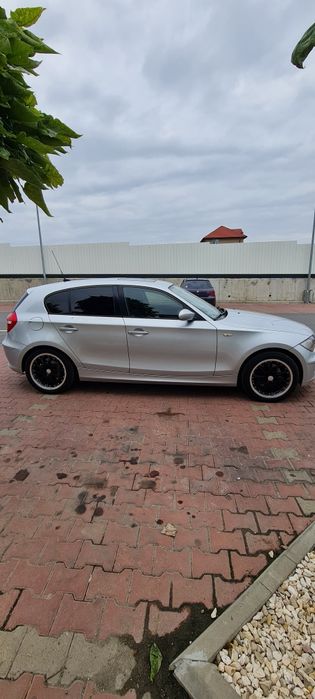 BMW seria1 E87, 177cp, 2009