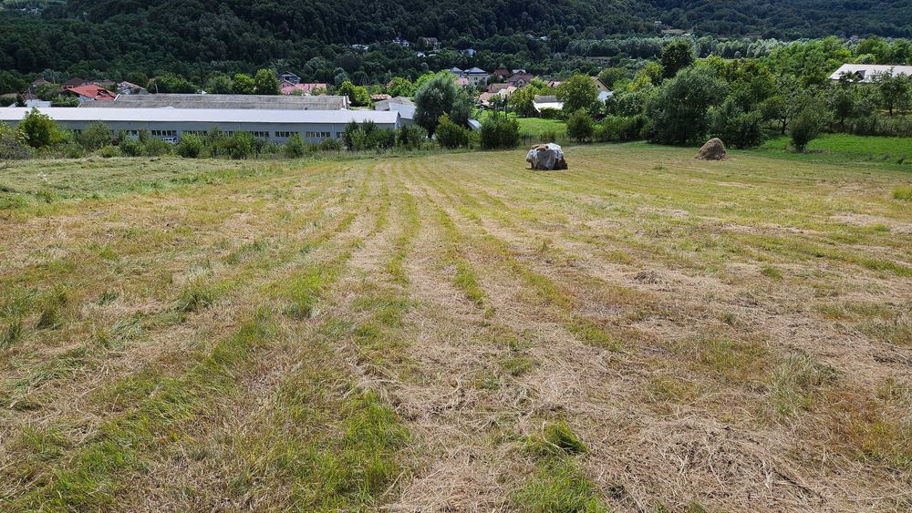 Teren intravilan 3837mp - Vladesti