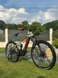 Bicicleta Mondraker Crafty Carbon R 29 2023, Baterie750,Bosch Kiox 300