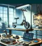 Reparatii trotinete electrice și biciclete