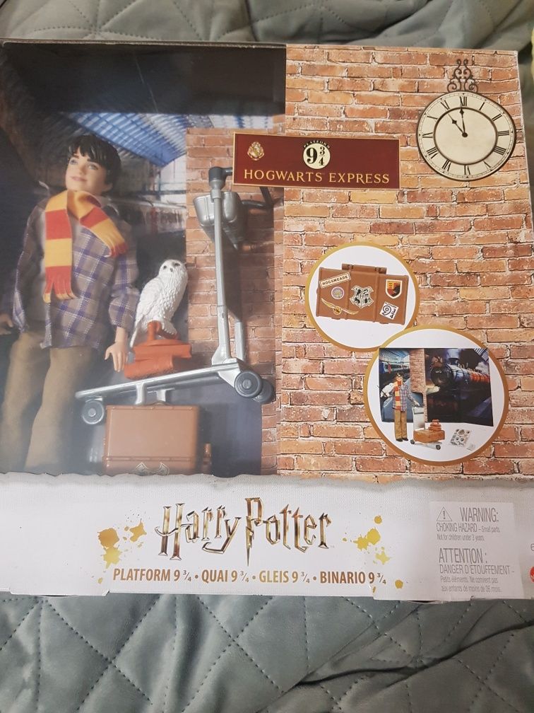 Harry Potter Mattel