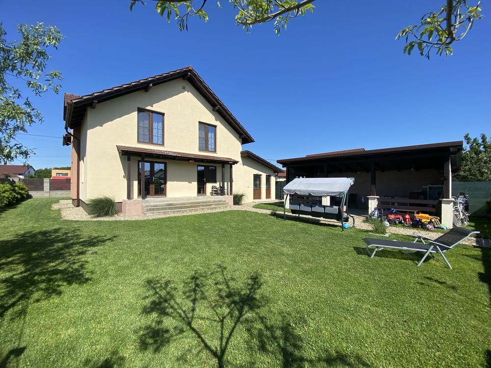 Casa individuala la Sag