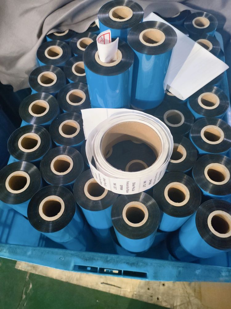 Premium Wax resin , Premium Resin ,ribbon barcod , premium wax ribbon