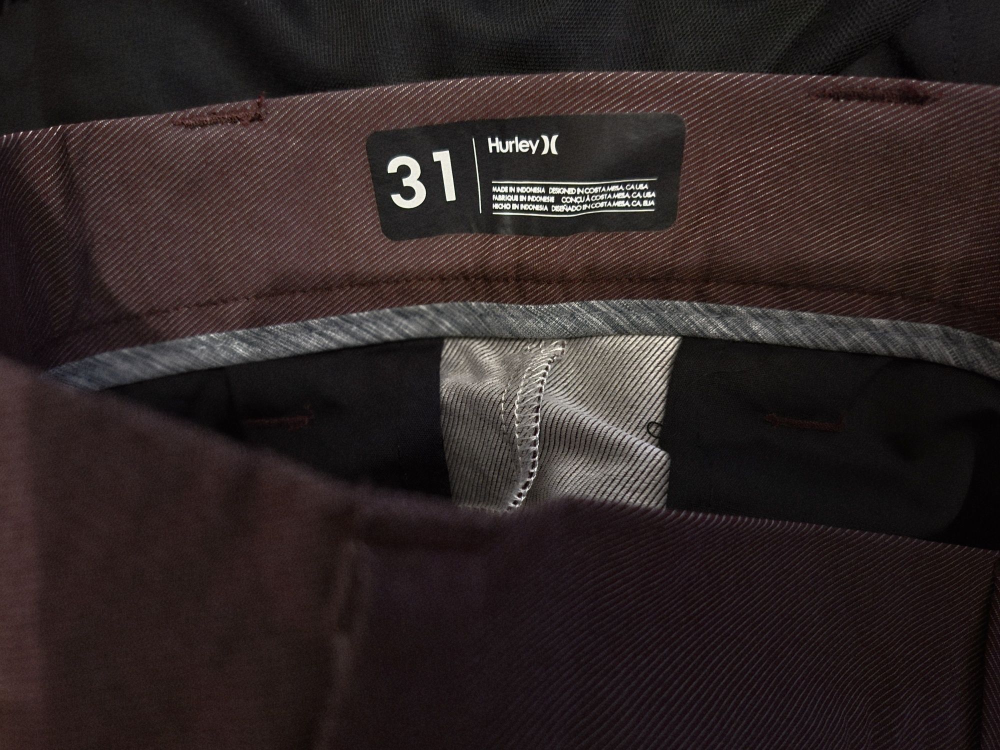 Nike & Hurley-Ориг.къси панталони Нови!!!