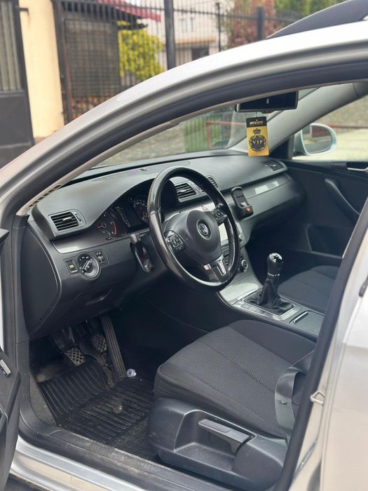 Volkswagen passat 2.0 140 CP