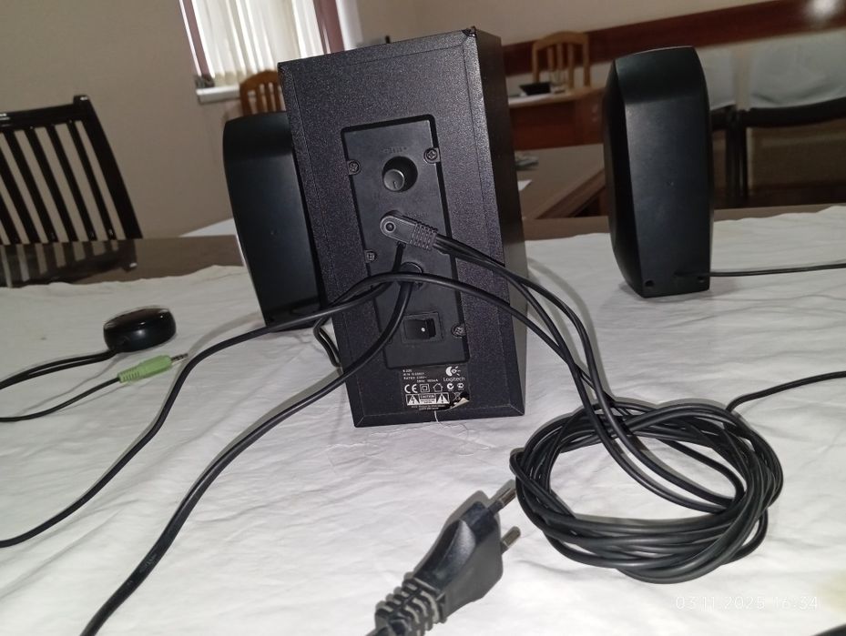 Калонка Logitech S-220