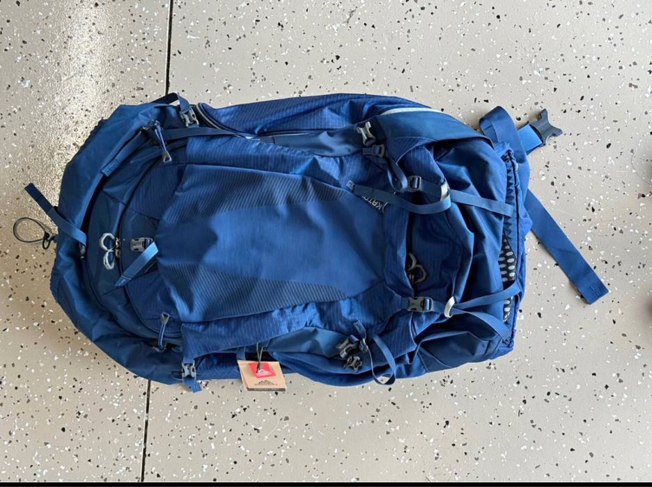 Альпиниский рюгзак Gregory 65L новый