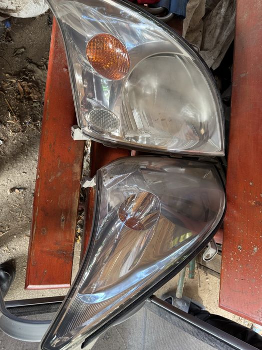 Faruri Toyota Land Cruiser 2005