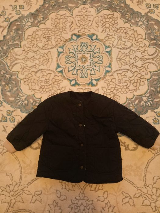 Детская  демисезонная куртка