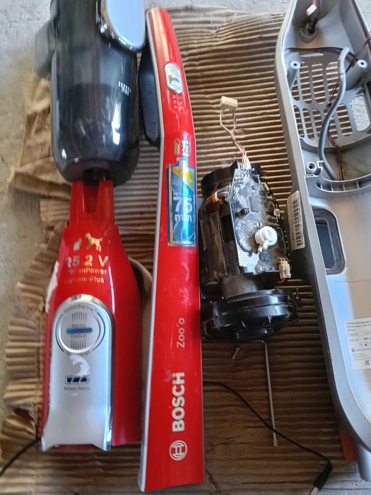 Aspiratoare Bosch Animal 25.2