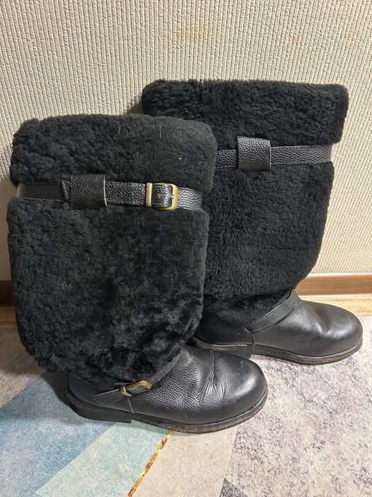 Унты 45 размер