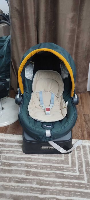 Автокресло с базой