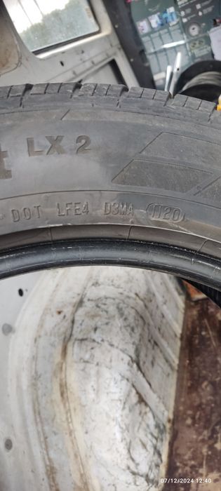 Гуми летни  225/60/18 Dot 20г. и 19 г.