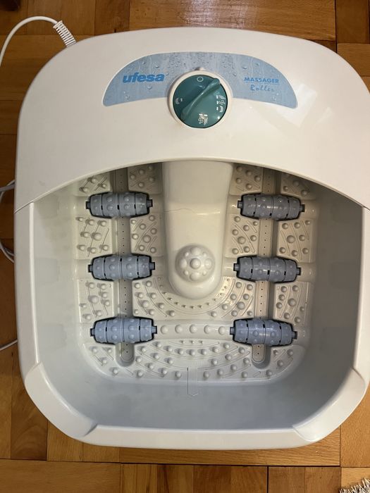 Aparat hidromasaj picioare Ufesa