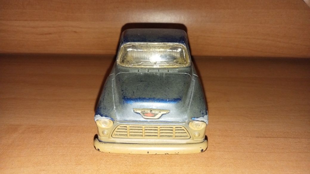 Macheta metal Chevy 1:32