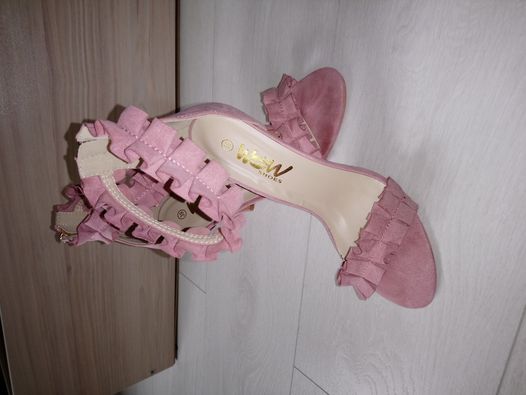Сандали Wow shoes