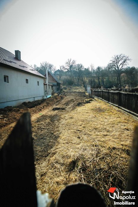 Exclusivitate! Teren pentru casa com. Savadisla