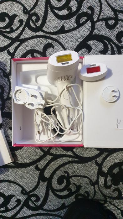 Aparat epilare Ipl