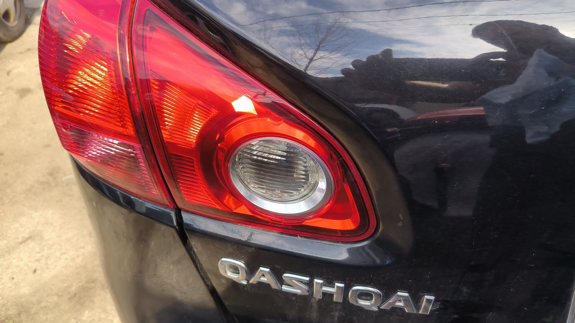 Stopuri stânga dreapta Nissan Qashqai j10 2006-2010