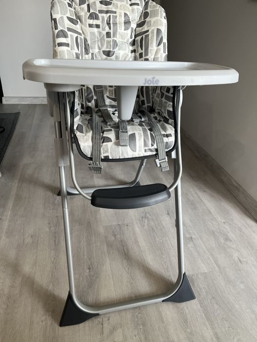 Scaun de masa Joie,Mimzy Snacker 2 in 1 Logan