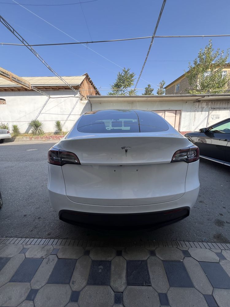 Tesla model y RWD