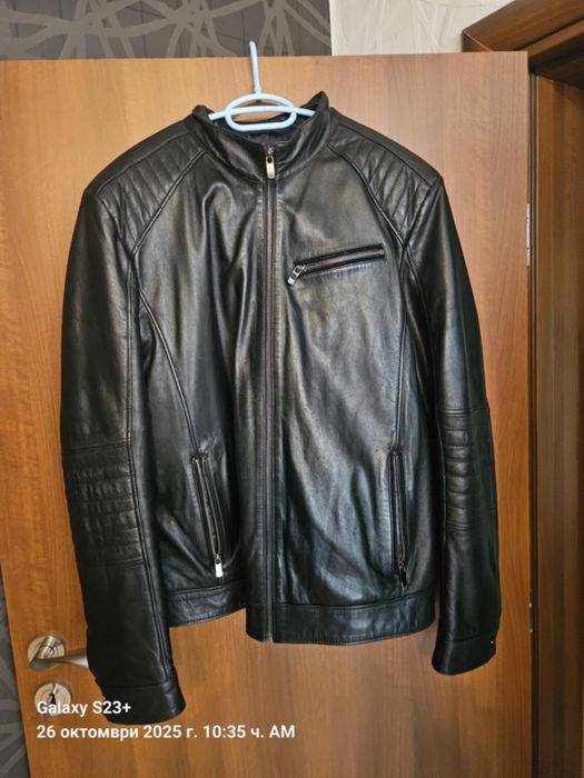 Продавам кожено яке