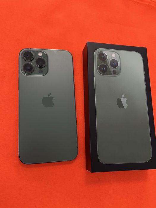 Айфон 13 Про Мах,128гб