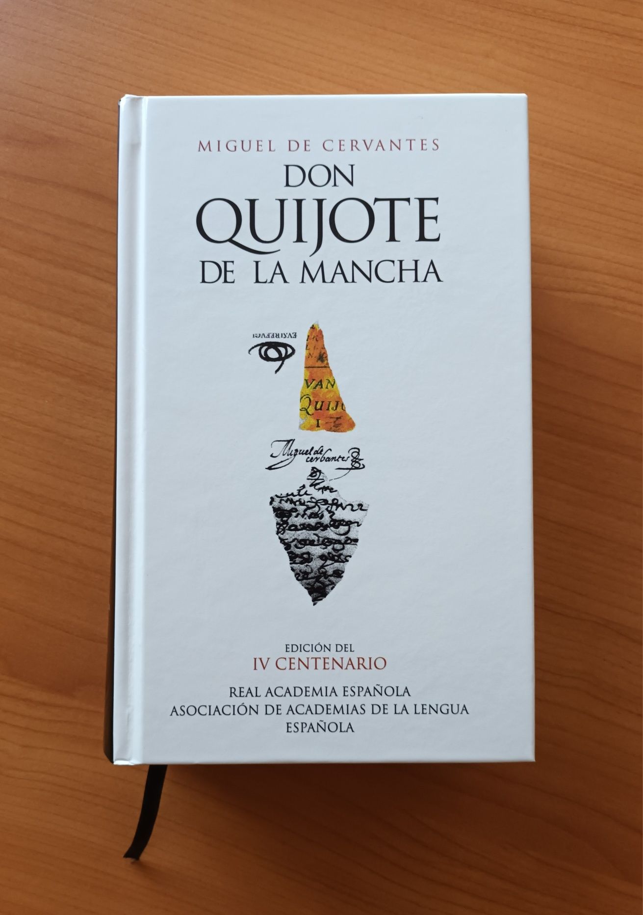Don Quijote in spaniola