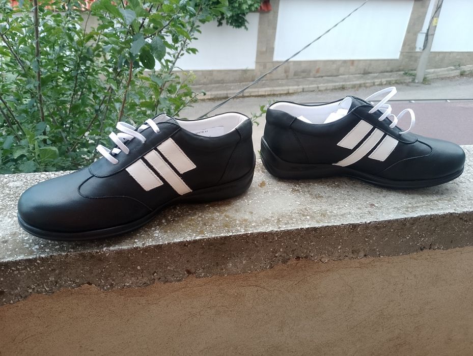 Нови ортопедични обувки NOVA MED