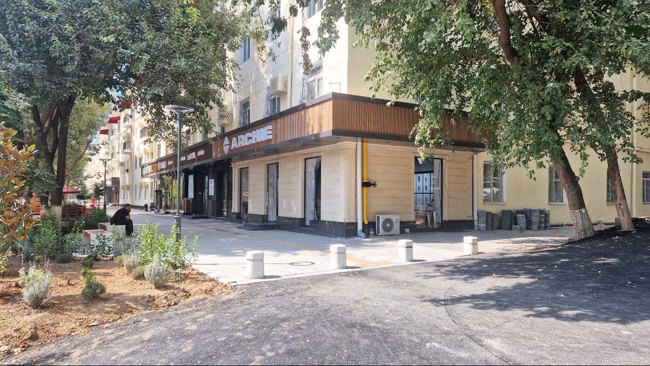 Продается магазин 

Шота Руставели