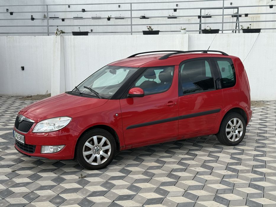 Skoda Roomester 2011 Euro 5 State impecabila