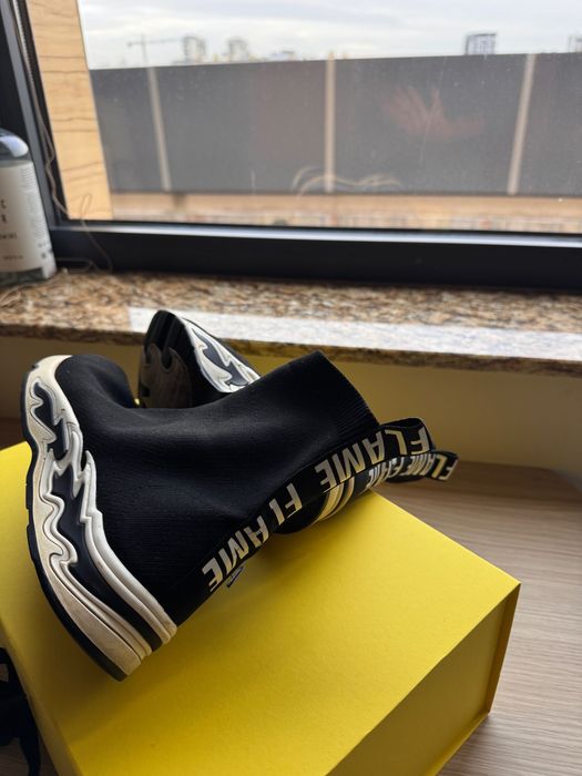 SANDRO sock sneaker обувки 39 номер