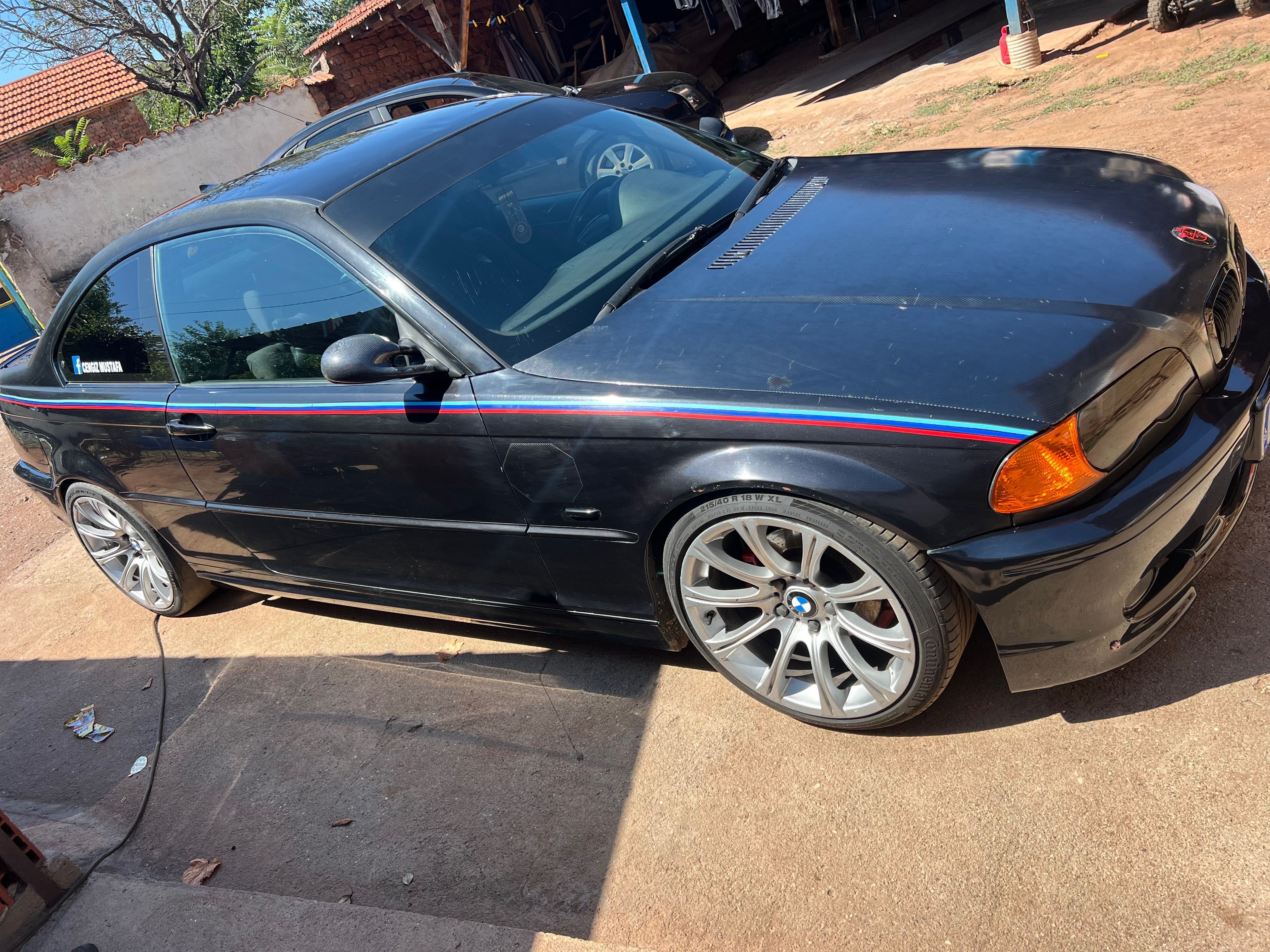 Продава се Бмв Е46 купе 323ci