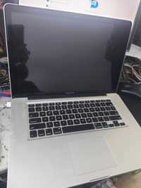 MacBook Pro "Core i7" 2.0 15" Early 2011, DEFECT