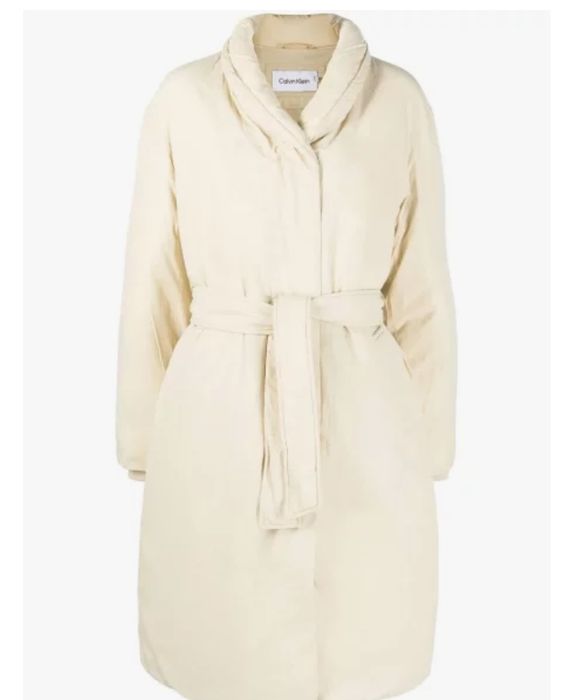 Calvin Klein -пухено яке