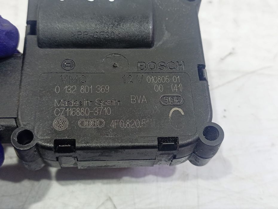 Motoras clapeta mixaj aer Audi A6 4F/C6 (2004 - 2008) (1270) bmk