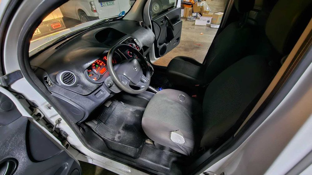 Renault kangoo ze  22kw 2017