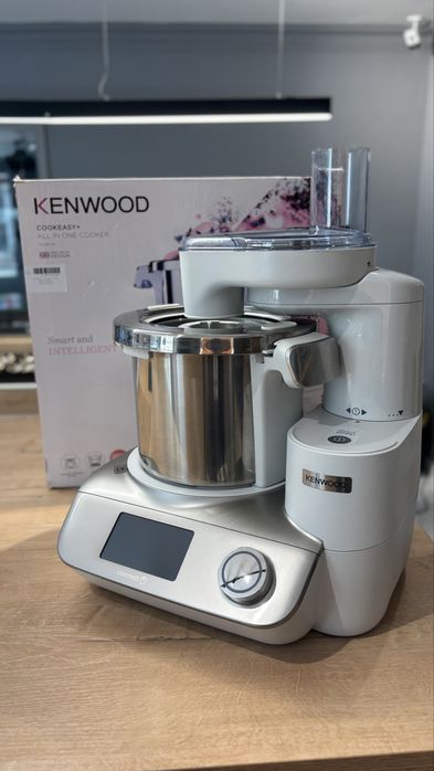 Kenwood cookeasy+ all in cooker/Рассрочка 0-0-24