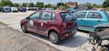 Haion cu luneta VW Polo Facelift - Dezmembrez VW Polo 1.2  benzina