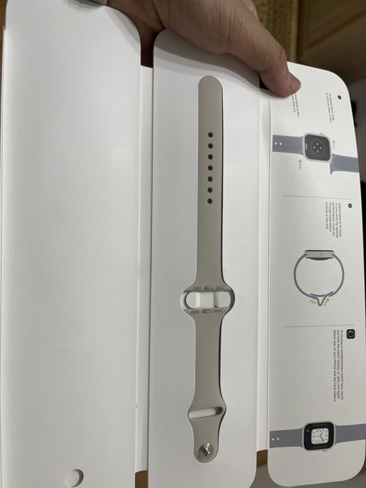 ремишок от эпл вотч