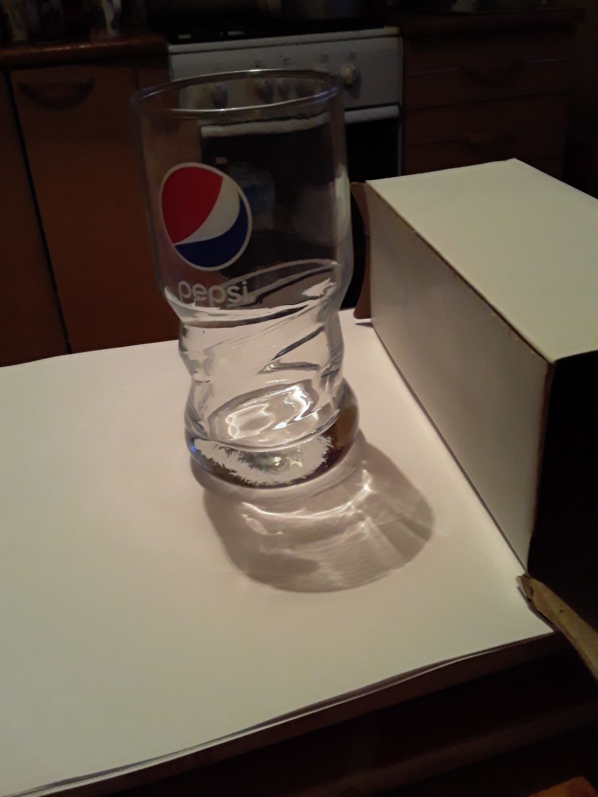 Продам новый стакан pepsi