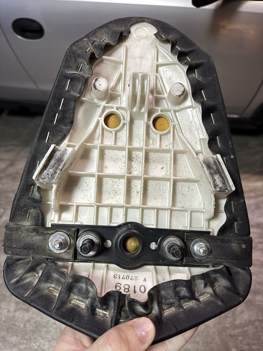 Седалка пасажер за zx636r.